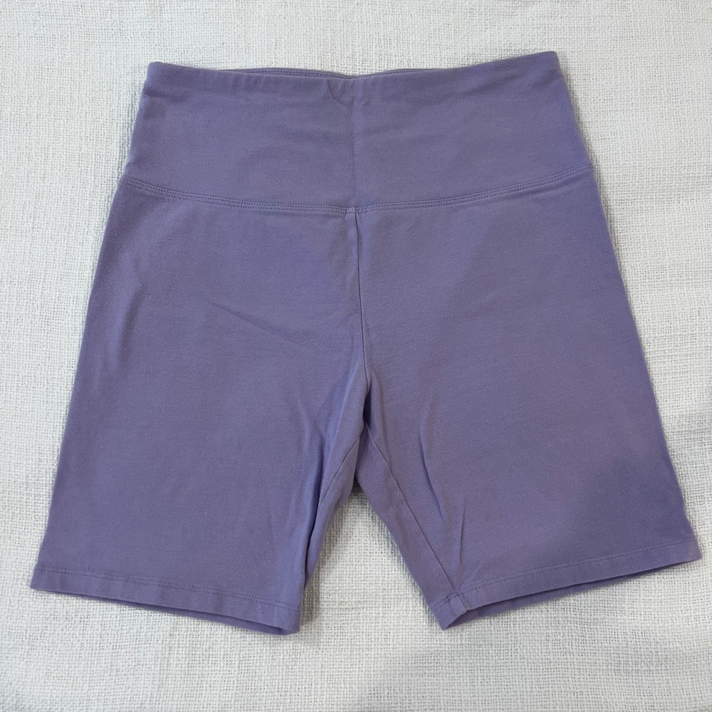 Hollister Women's Purple Shorts